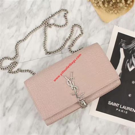 ysl crocodile bag pink